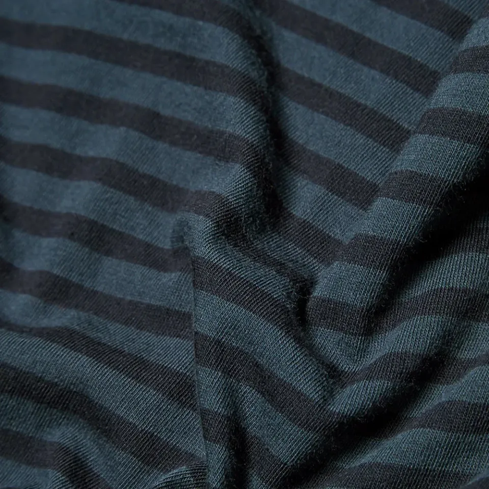 Fine Stripe Polo