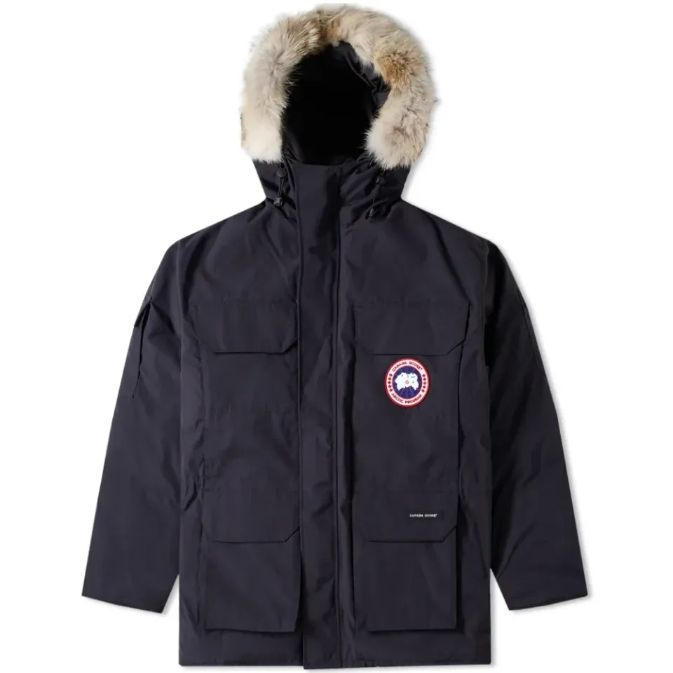 Expedition Parka