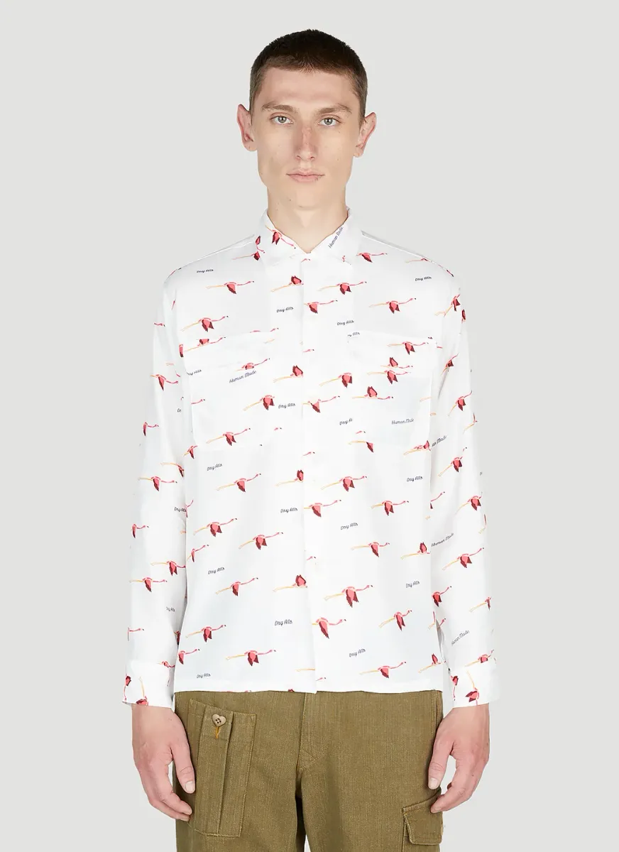Flamingo Shirt