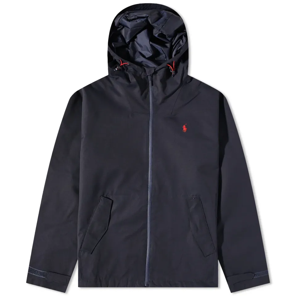 Packable Windbreaker