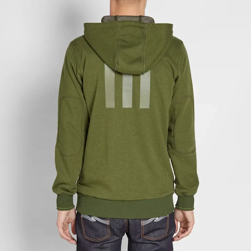 Day One Utility Zip Up Hoody