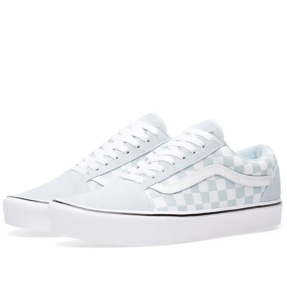 Old Skool Lite Checkerboard