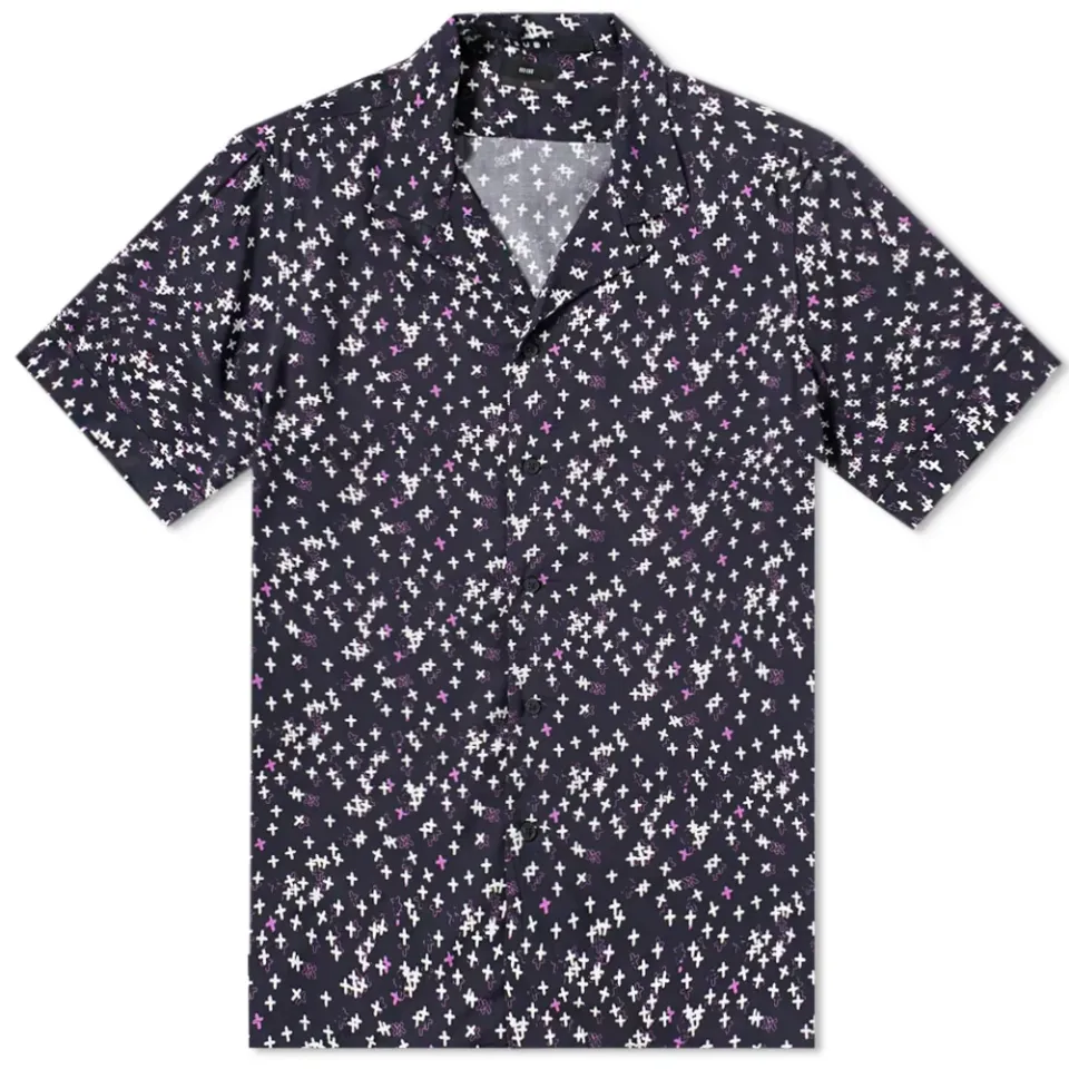 Bright T Bones Vacation Shirt