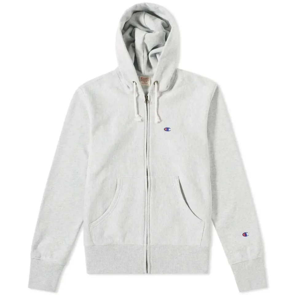 Classic Zip Hoody