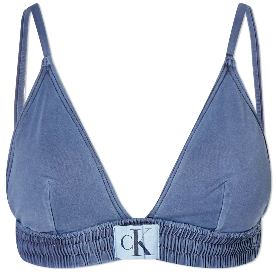 Fixed Triangle Bikini Top