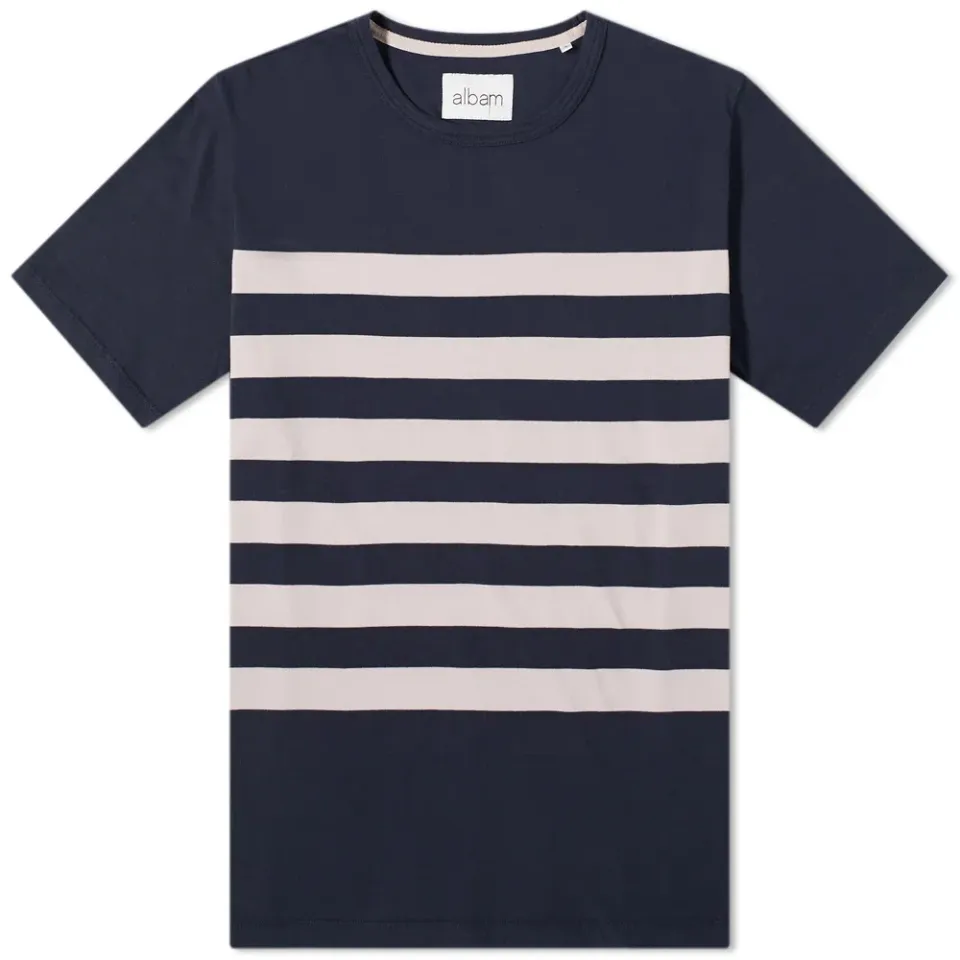 Summerisle Stripe Tee