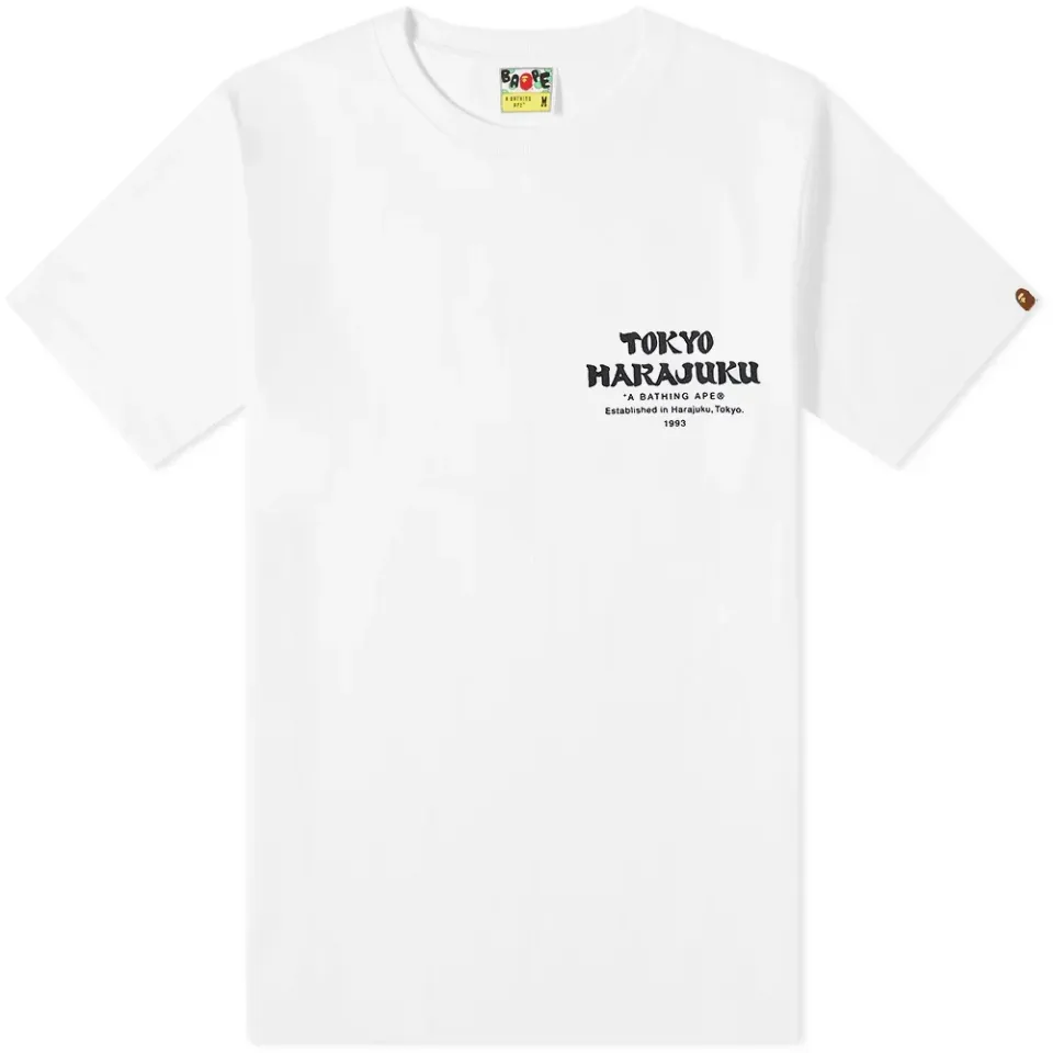 ABC Camo Daruma T-Shirt