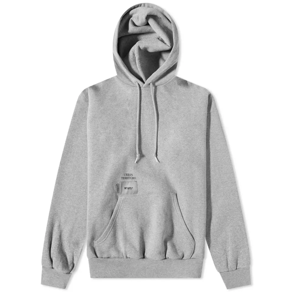 Cross Bones Hoodie