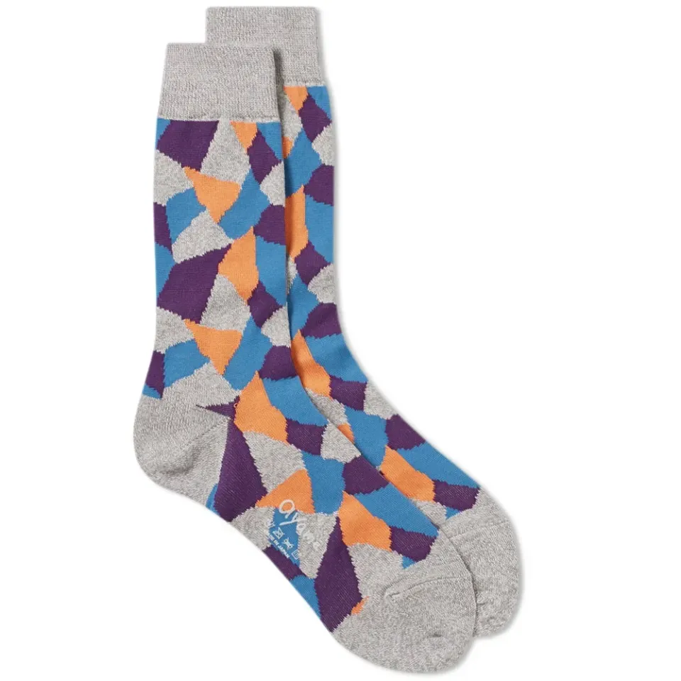 Terracotta Sock