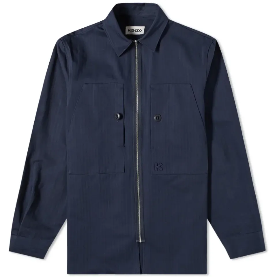 Zip Shirt