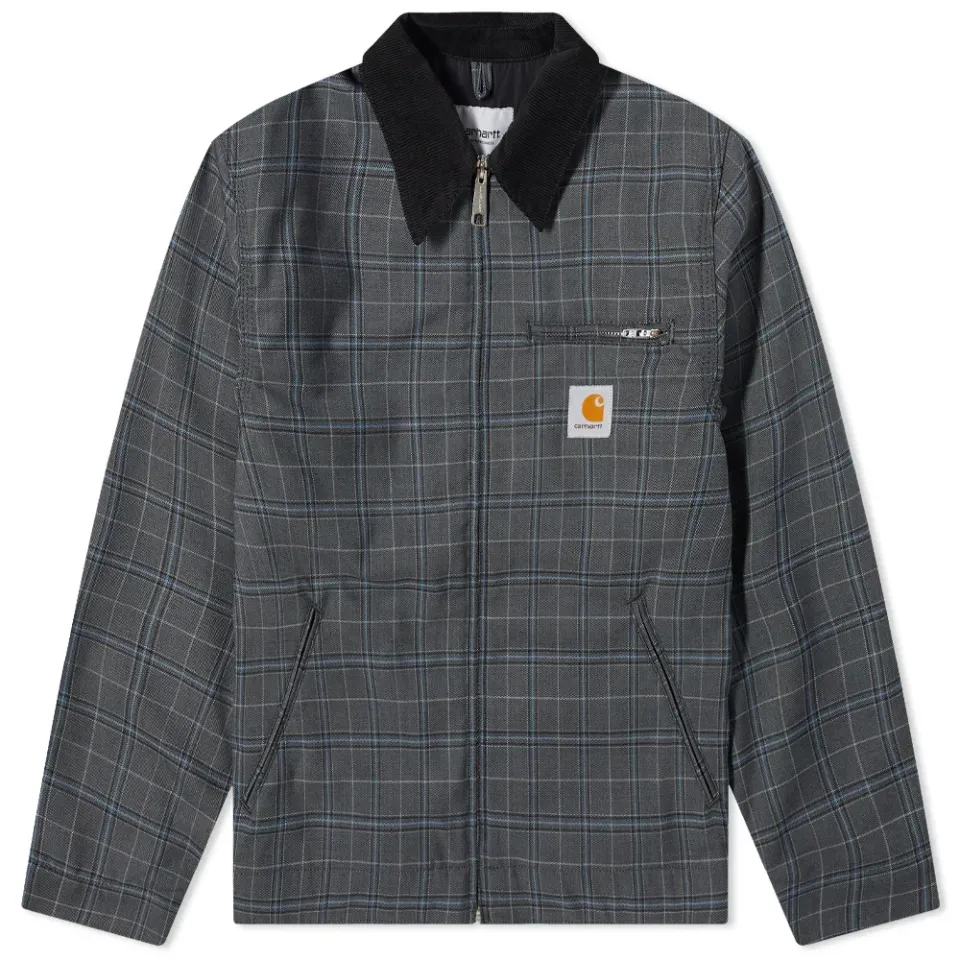 Wool Detroit Jacket