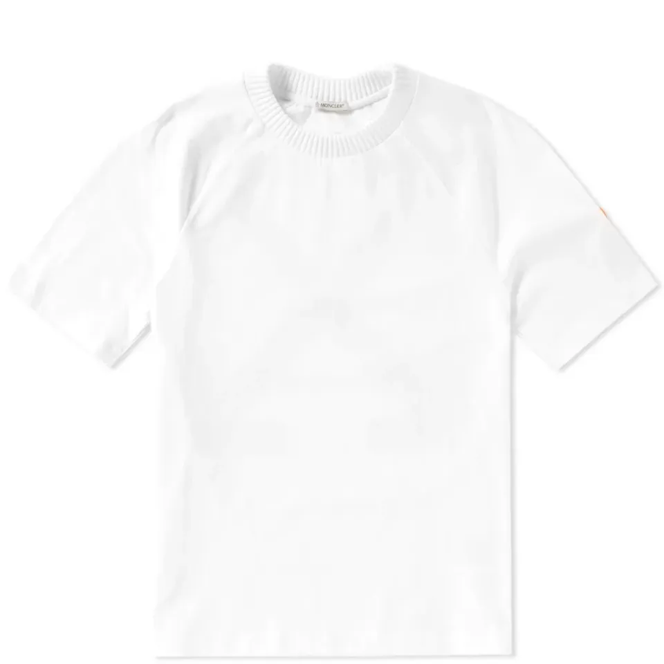 Raglan Crew Tee