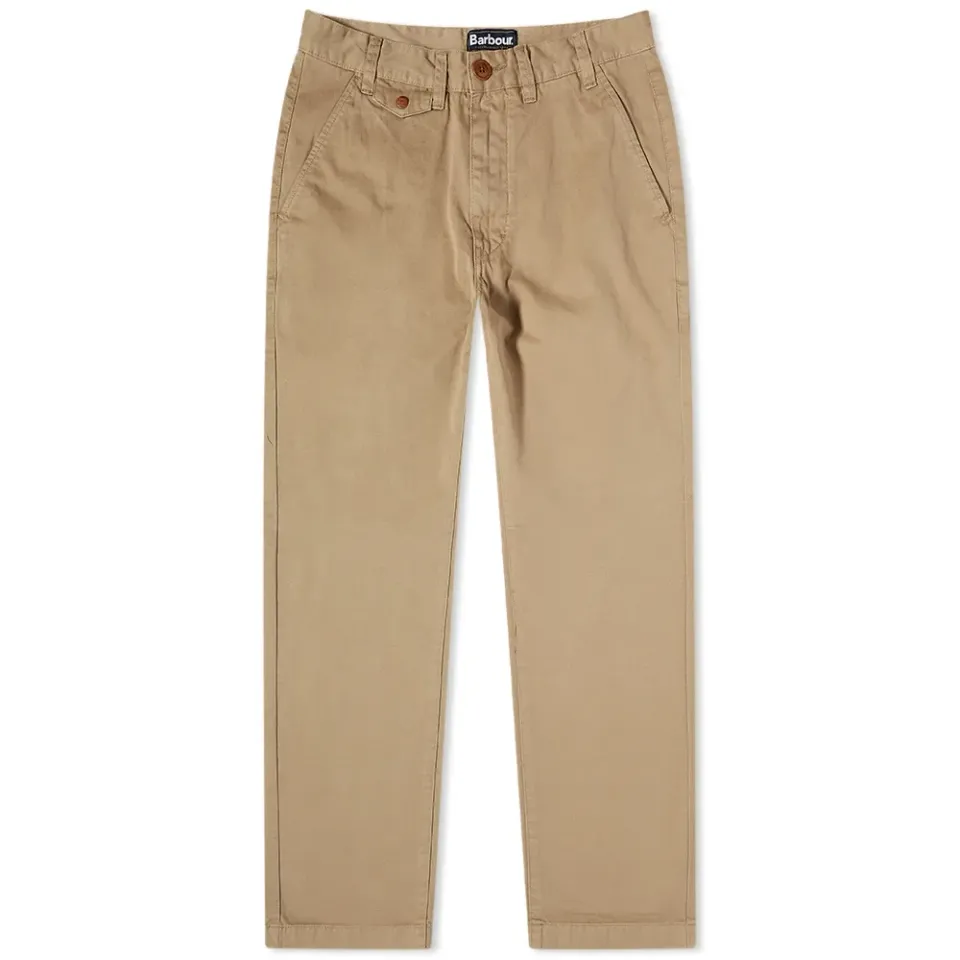 Neuston Twill Chino