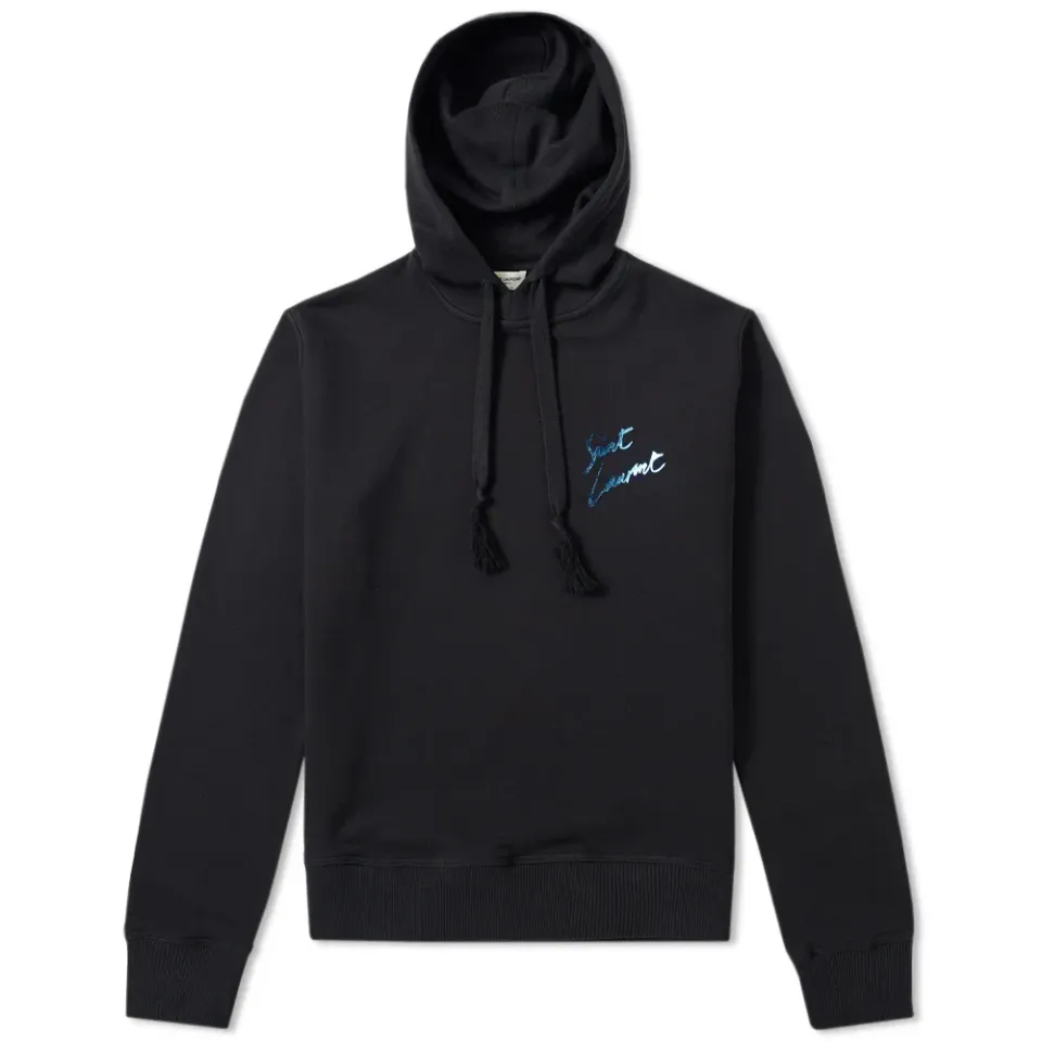 Signature Script Hoody