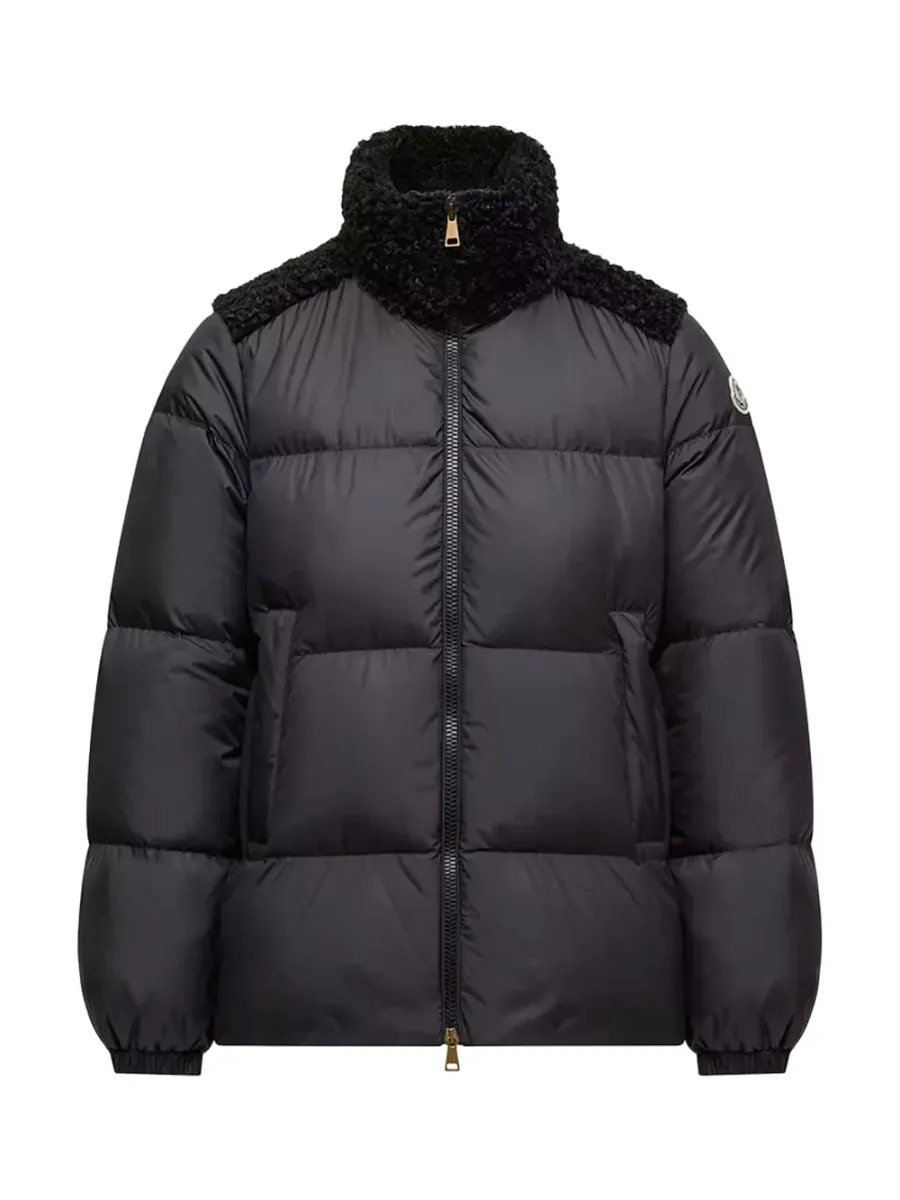 Women Esnaie jacket Black
