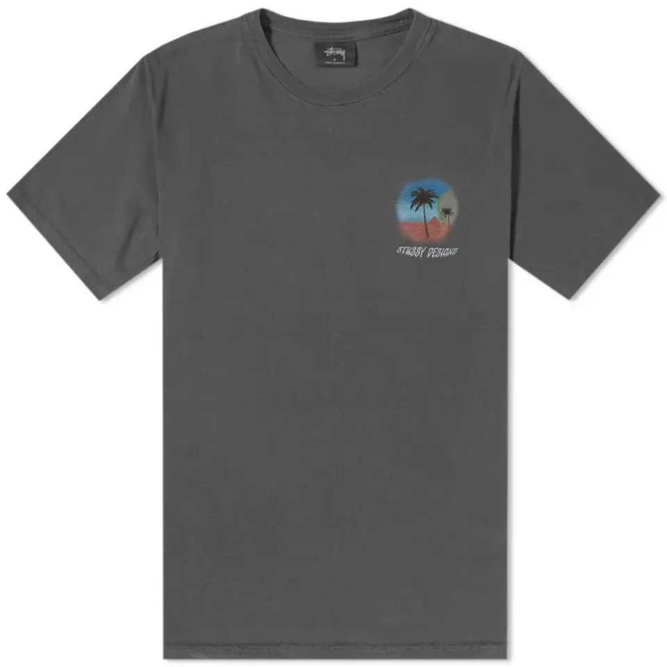 Oasis Pigment Dyed Tee