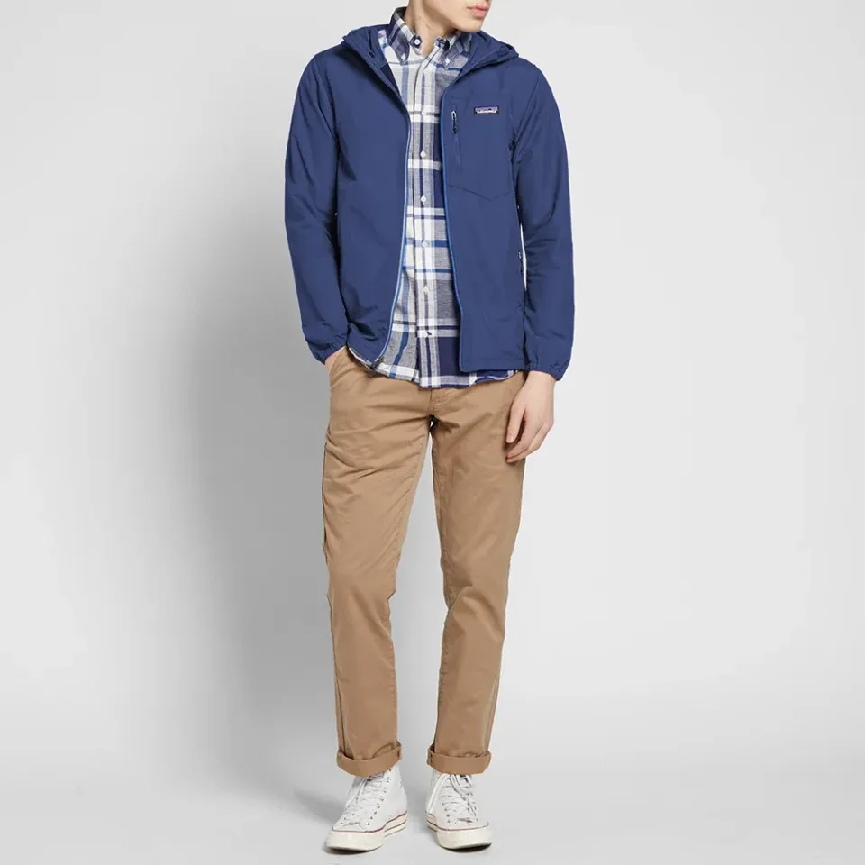 Tezzeron Jacket
