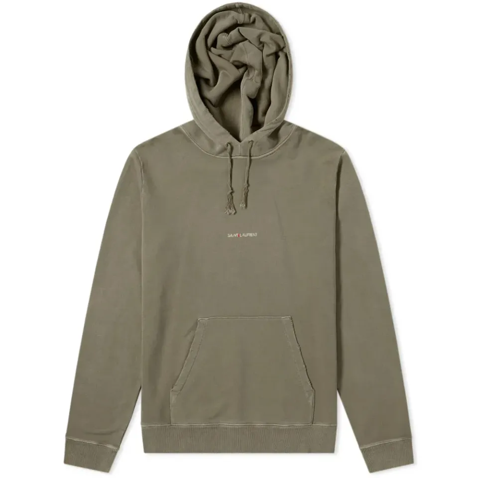 Archive Logo Popover Hoody