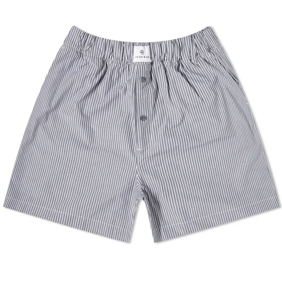 Liam Boxer Shorts In Stripe