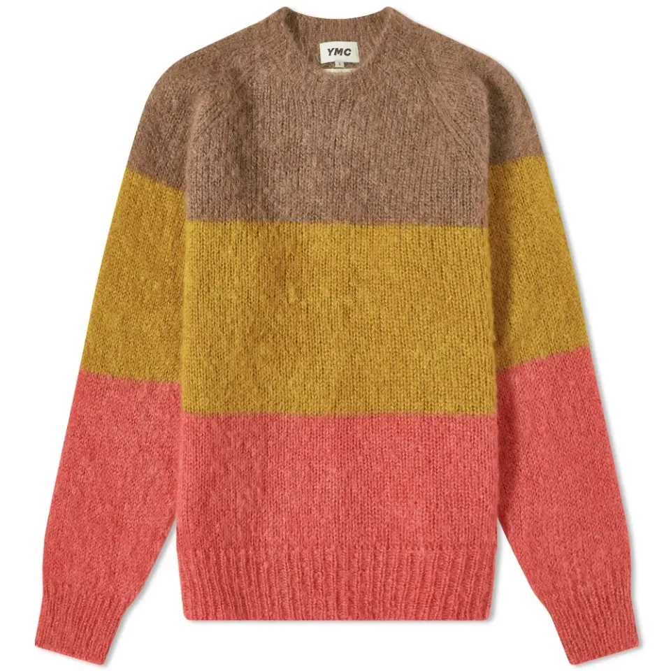 Mohair Knit