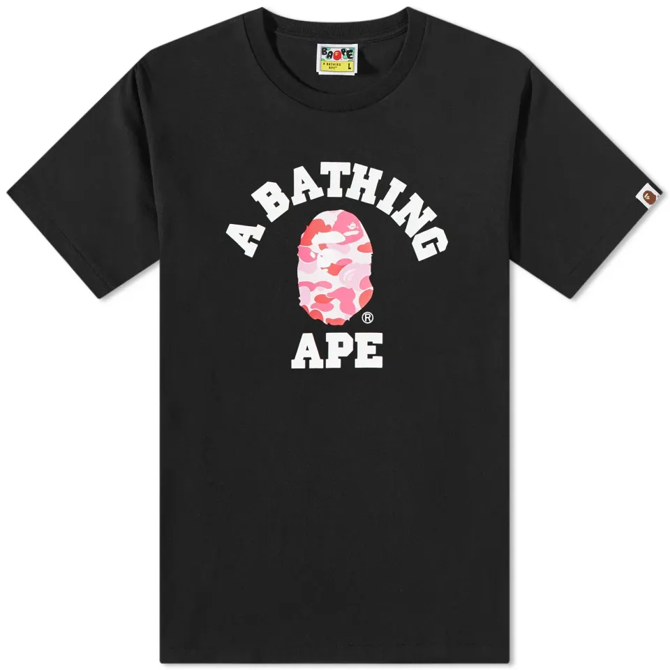 ABC Camo College T-Shirt