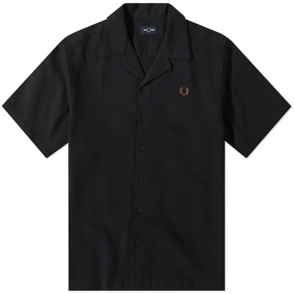 Linen Vacation Shirt