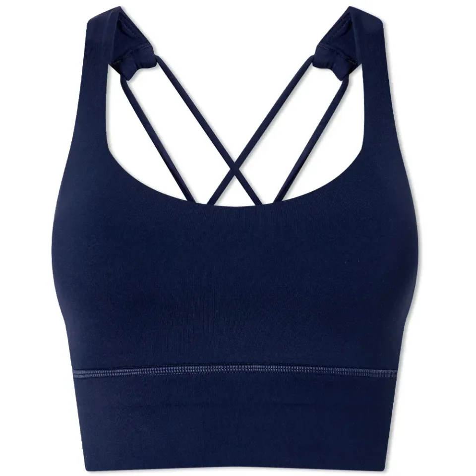 Cross Back Bralet Top