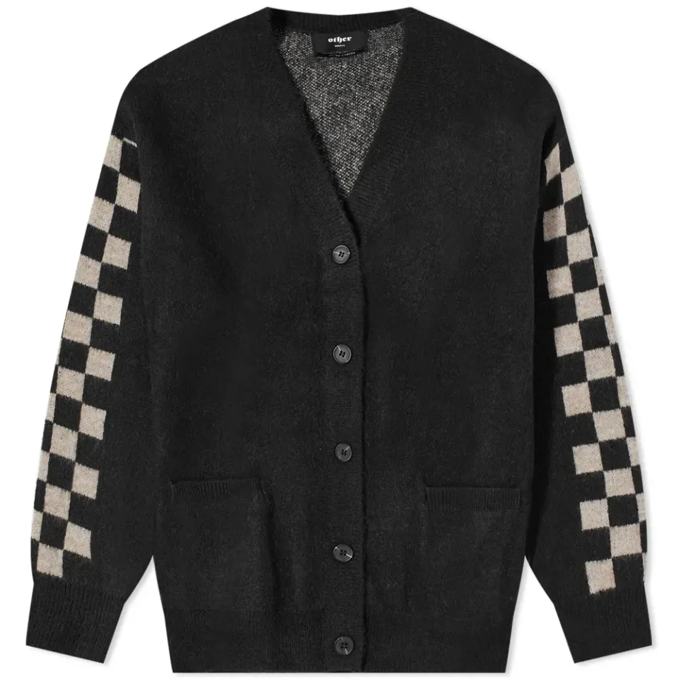 Race Way Cardigan