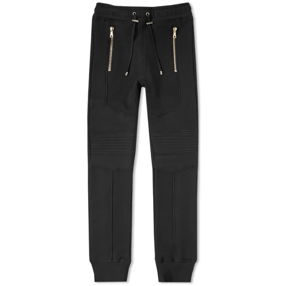 Zip Pocket Biker Pant