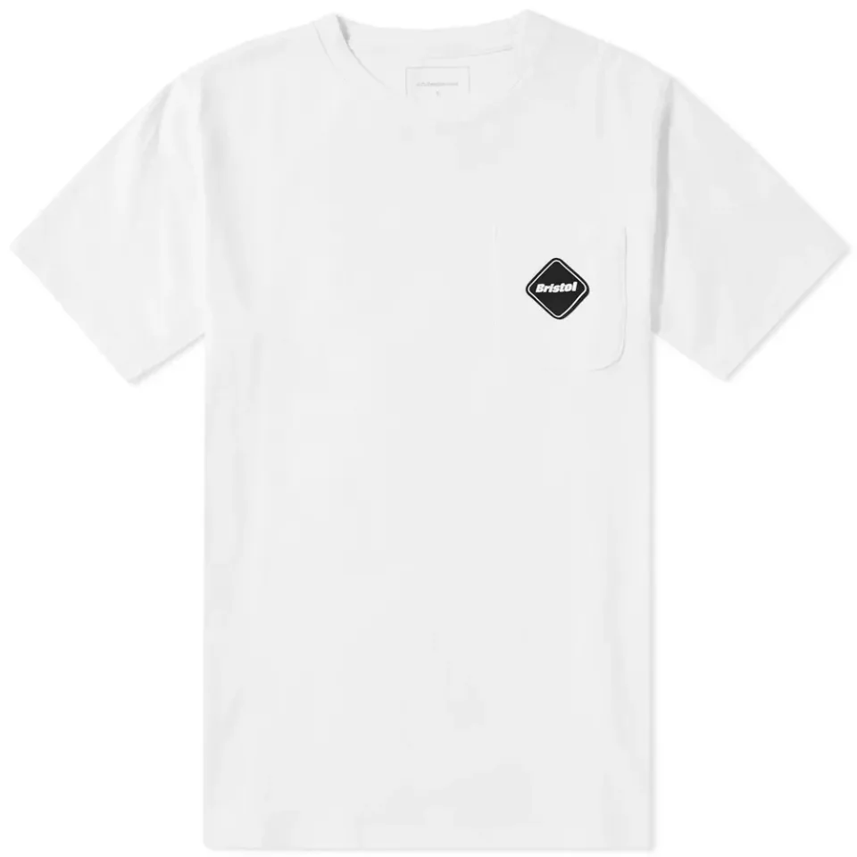 Camouflage Logo Pocket Tee