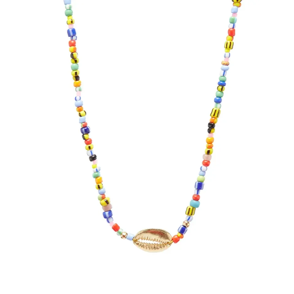 Alaia Cowry Shell Necklace