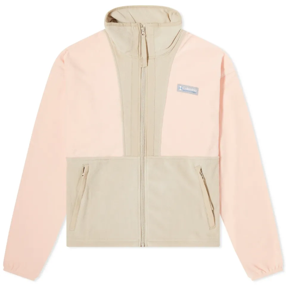 Back Bowl Fleece