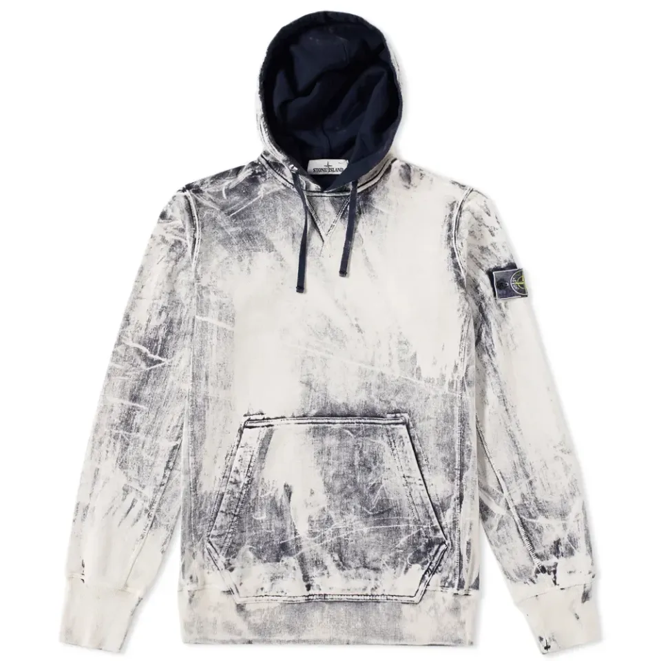 Hand Corrosion Hoody