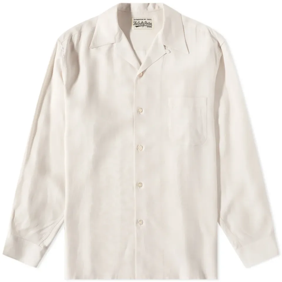Type-1 50's Long Sleeve Shirt