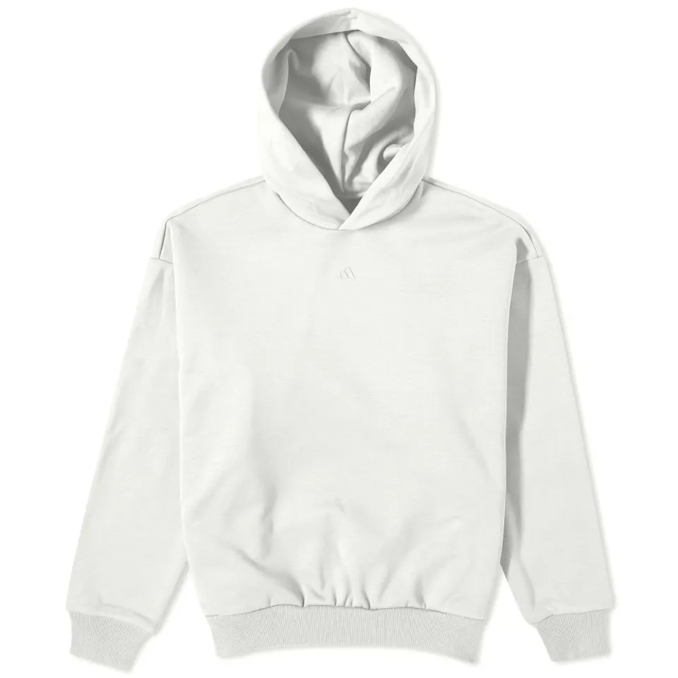 Basketball Back Logo Hoodie