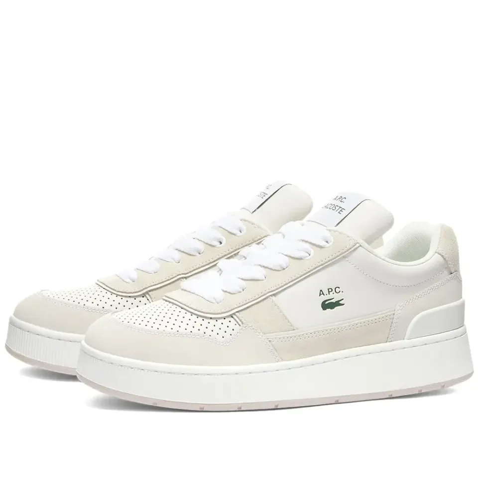 A.P.C. x Lacoste Sneaker