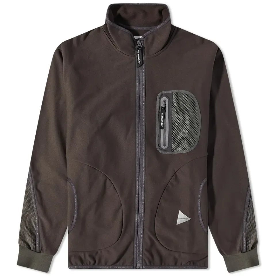 Light Fleece Jacket