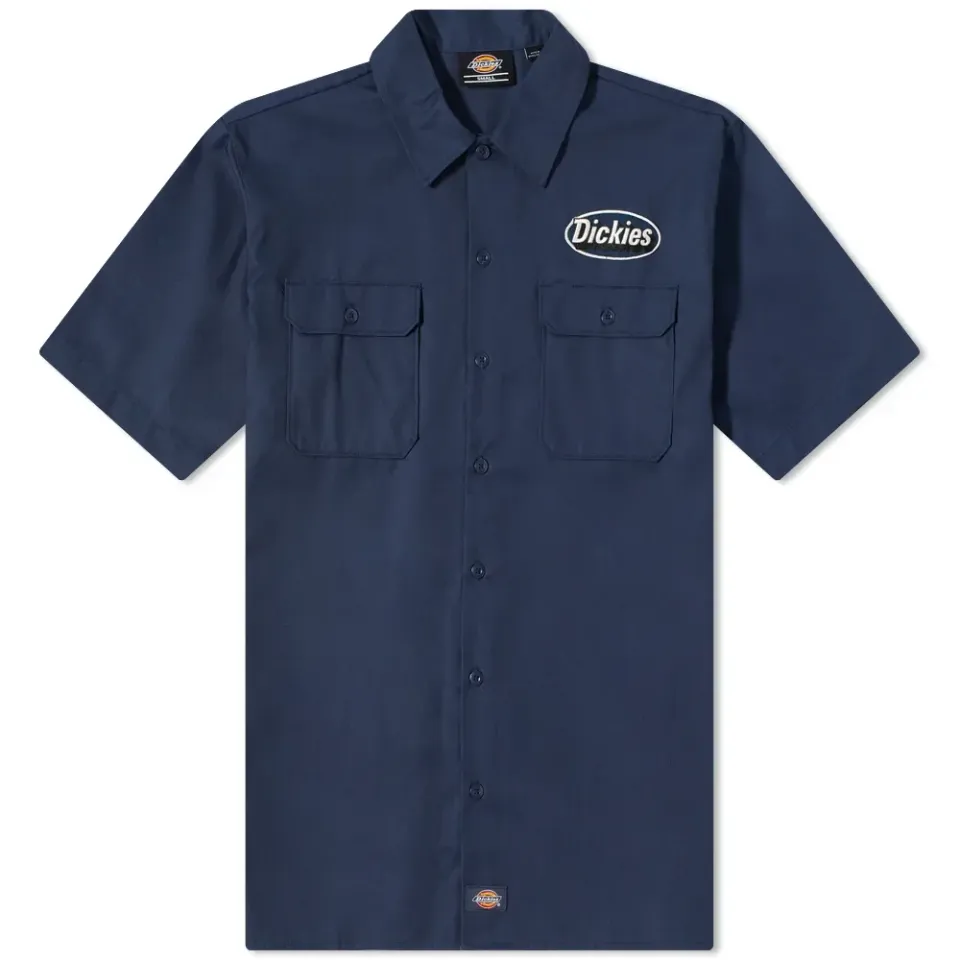 Saxman Short Sleeve Shirt
