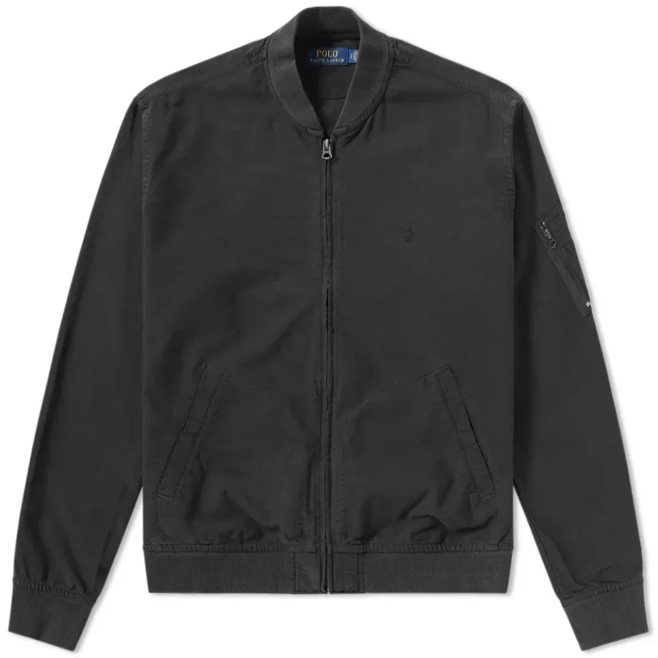 Oxford Bomber Jacket