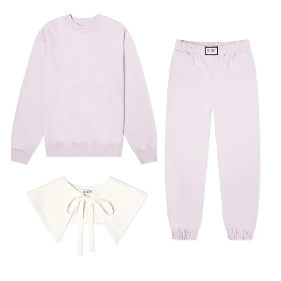 Sweat & Sweat Pant Lounge Set