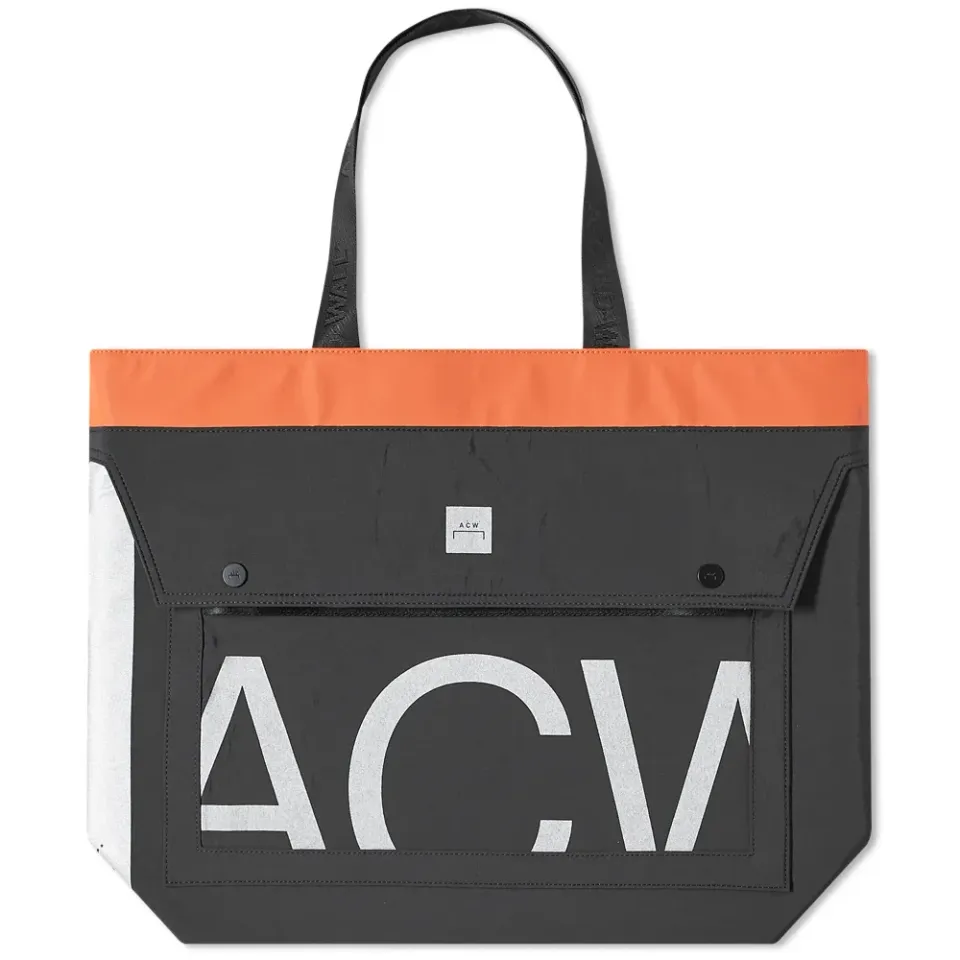 A-COLD-WALL* Stria Tech Tote