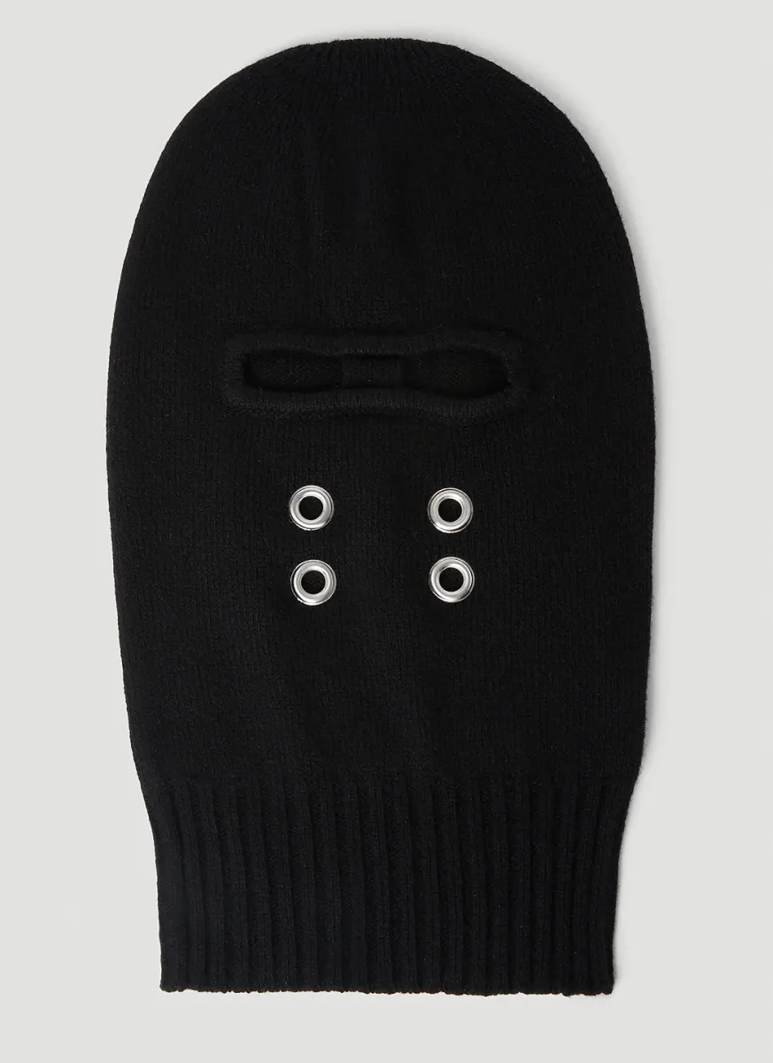 Knit Balaclava
