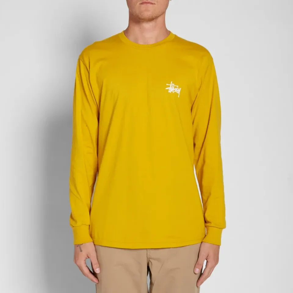Long Sleeve Basic Tee
