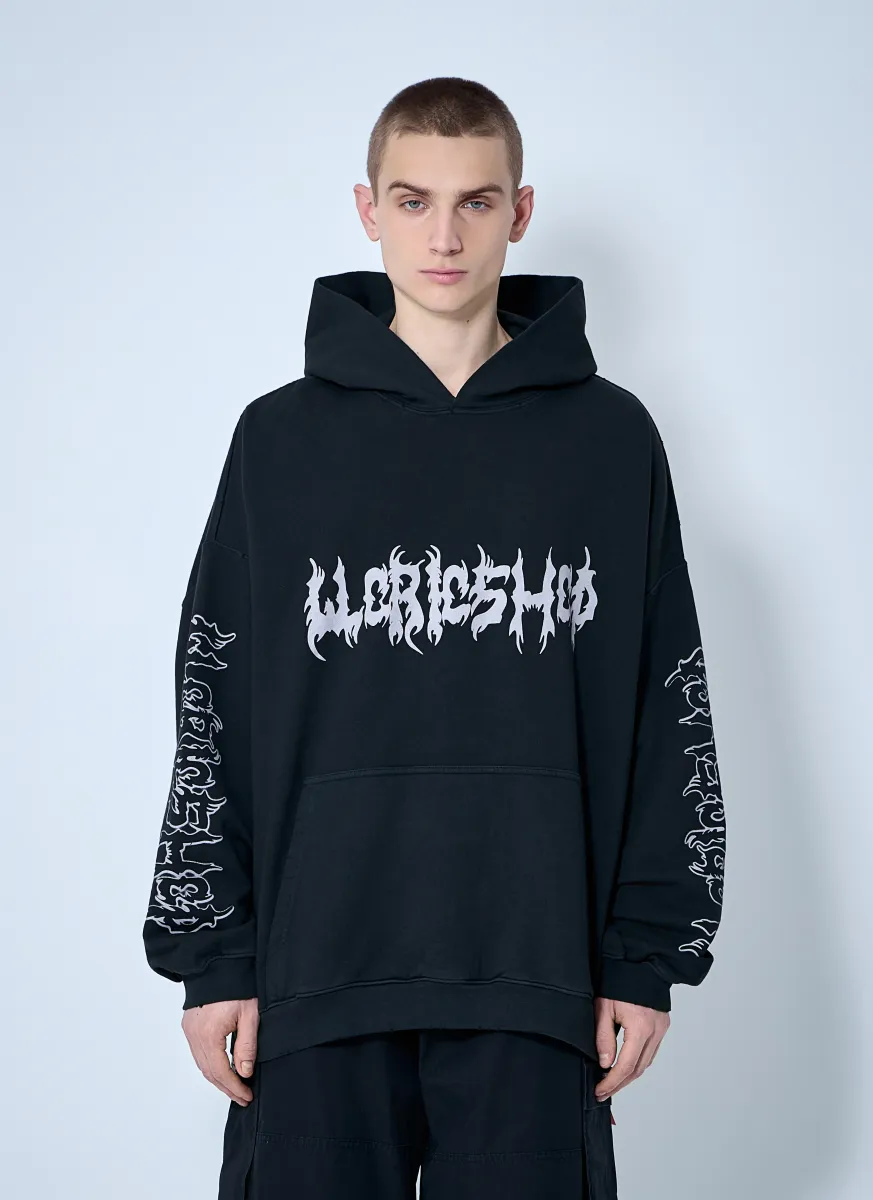Faithless Hooded Sweatshirt