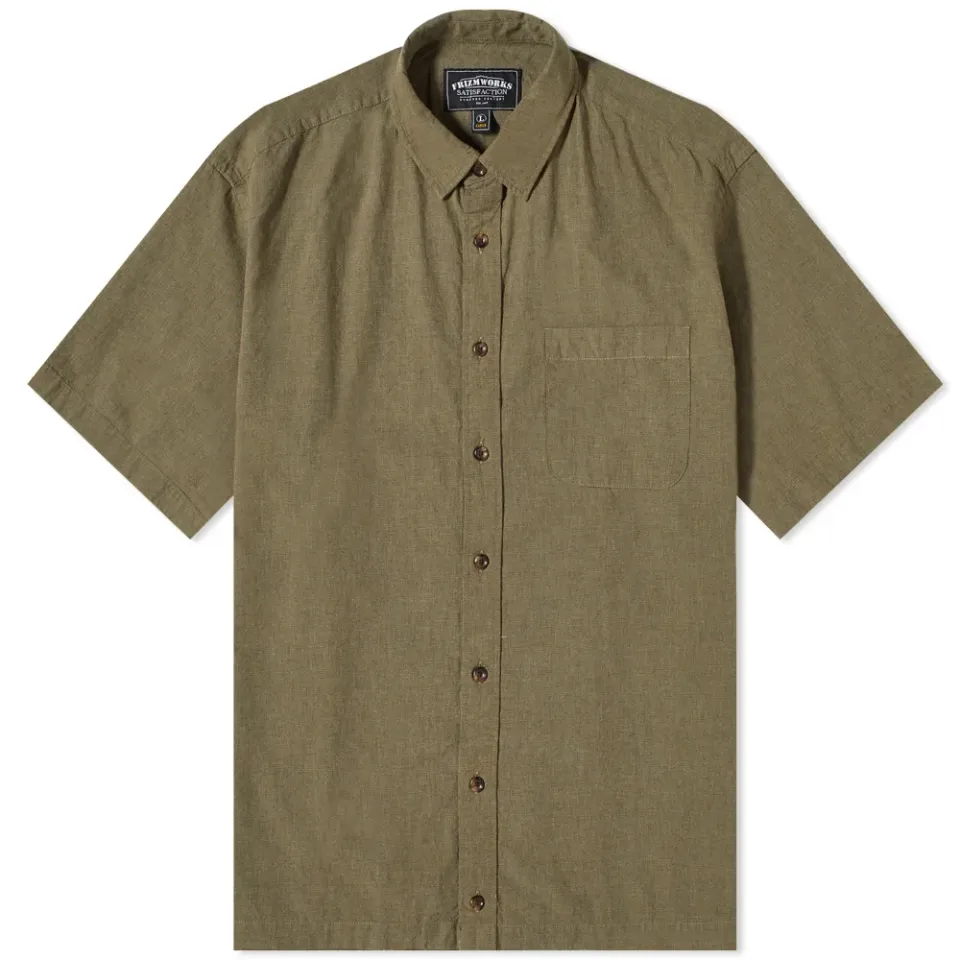 Half String Shirt