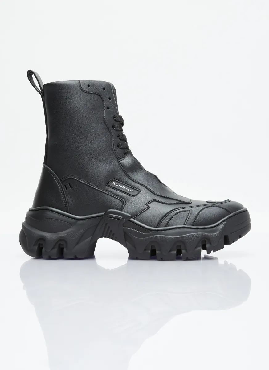 Boccaccio II Lace Up Boot