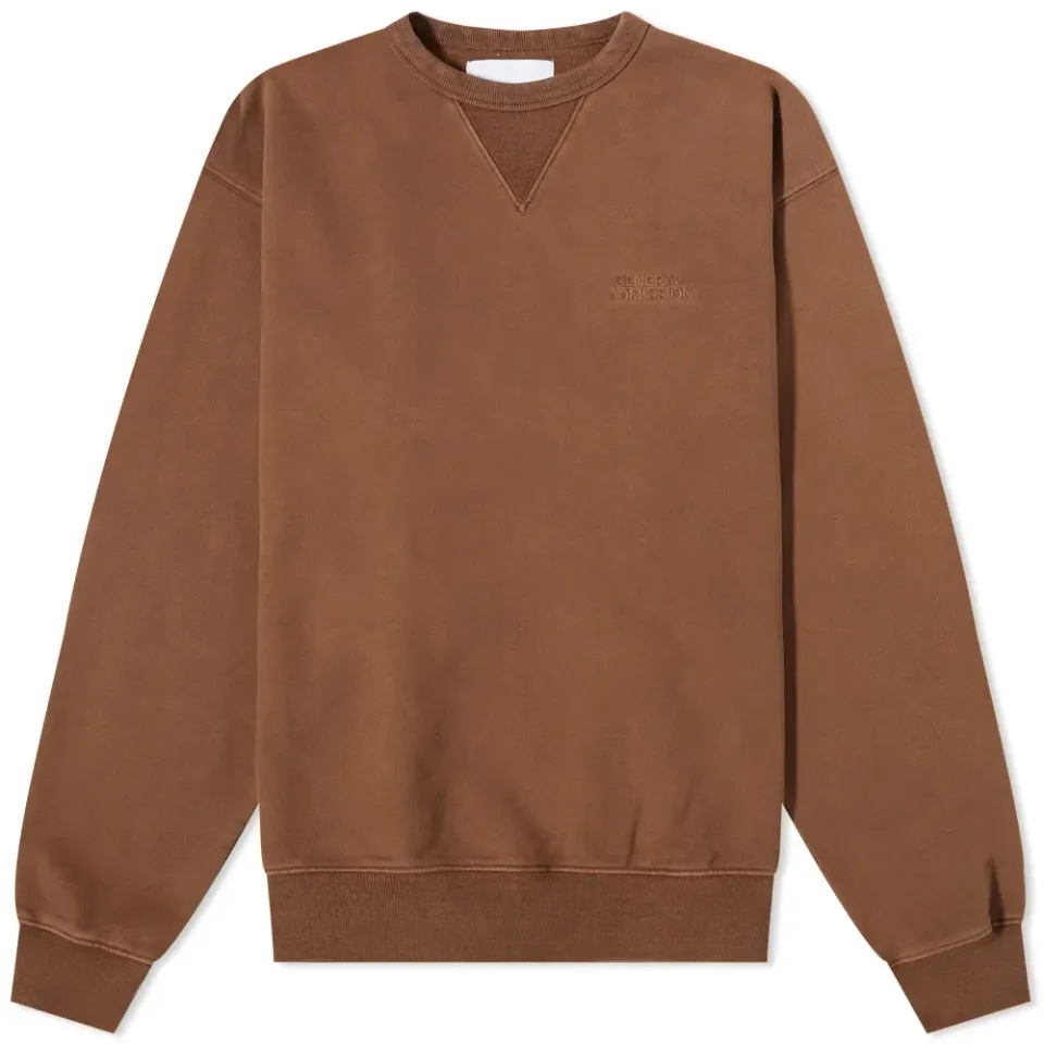 Ballona Crew Sweat