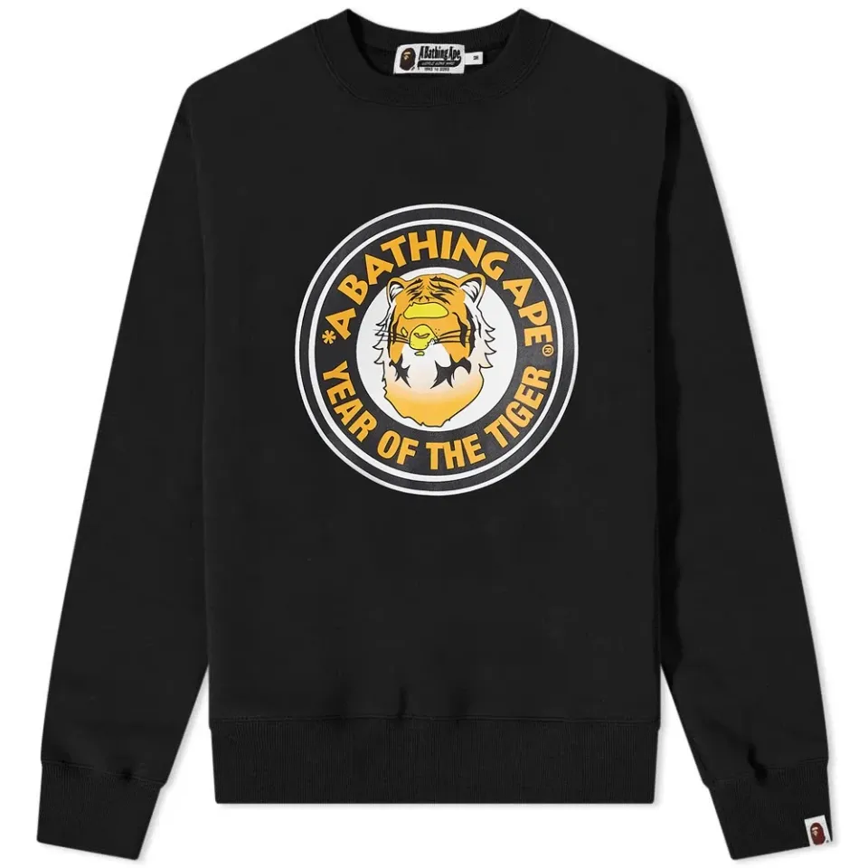 Year Of The Tiger Crew Sweat