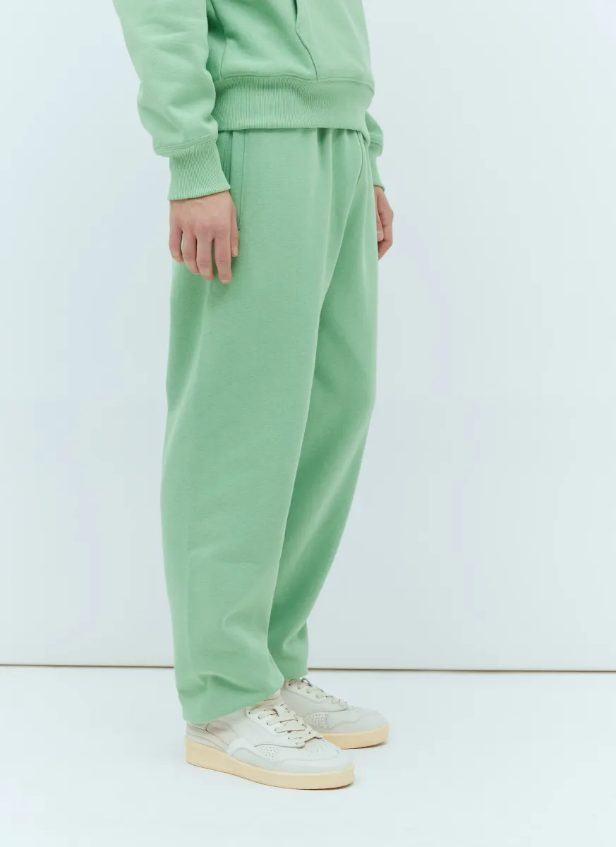 Drawstring Track Pants