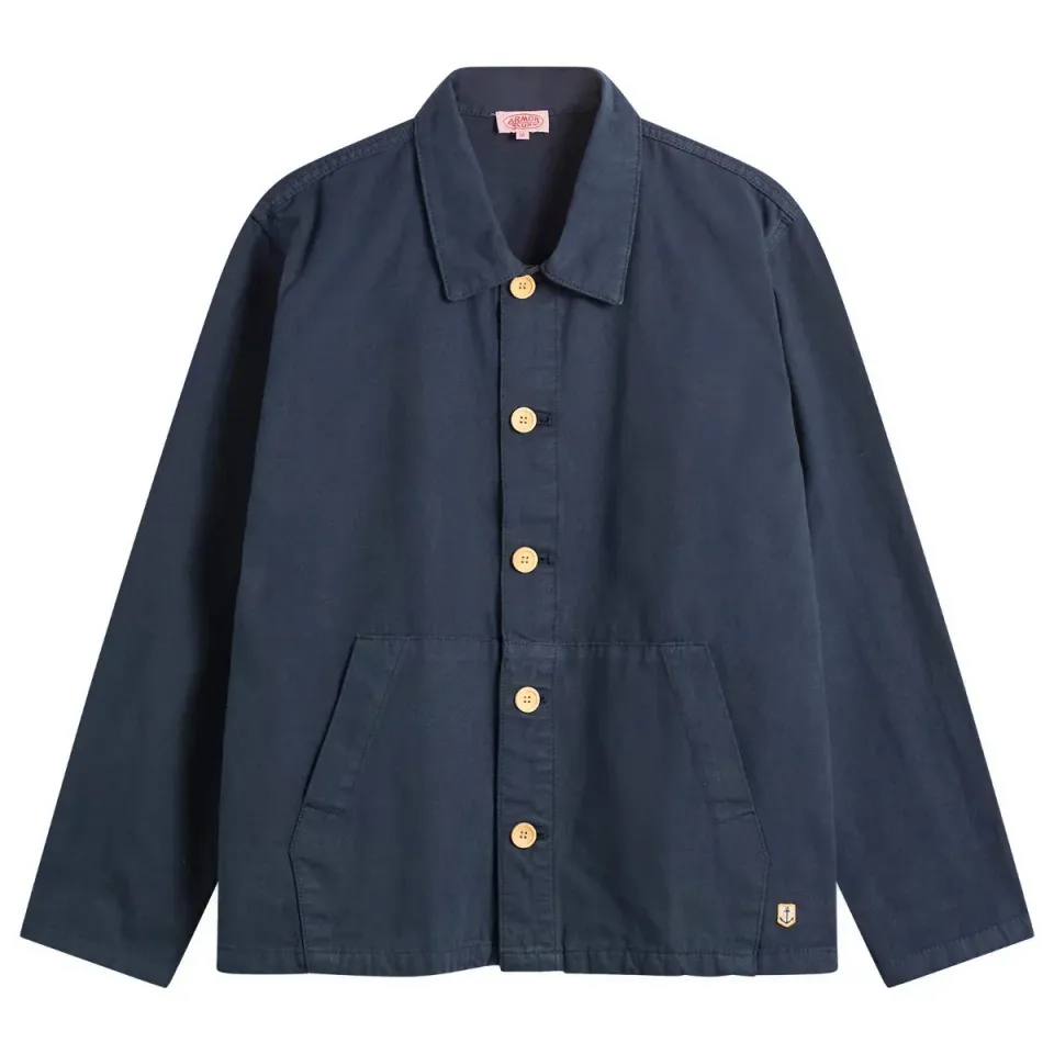 Fisherman Chore Jacket